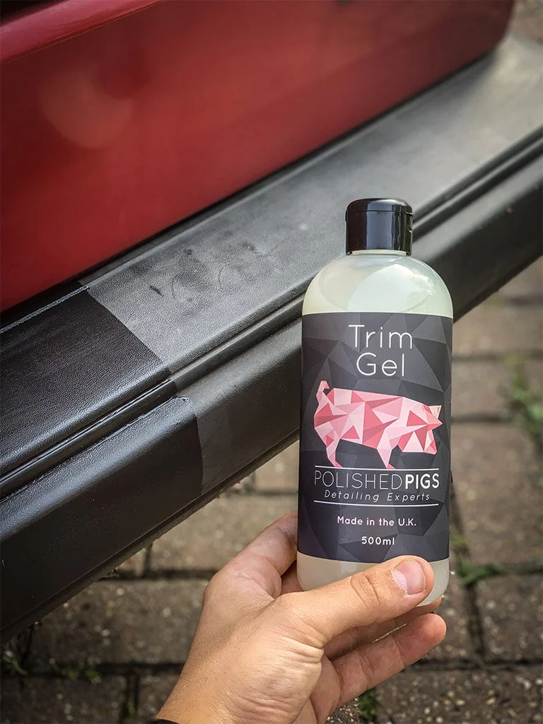  detailing products