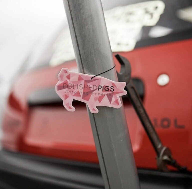 Air Freshener Cherry Polished Pigs