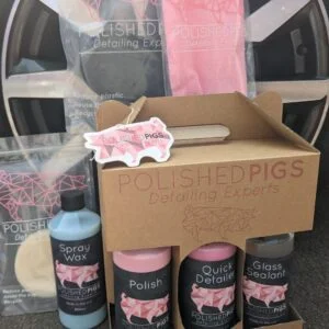 Unstreaky Bacon - Protection Bundle